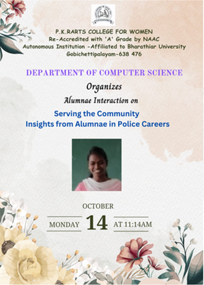 12.Alumnae Interaction