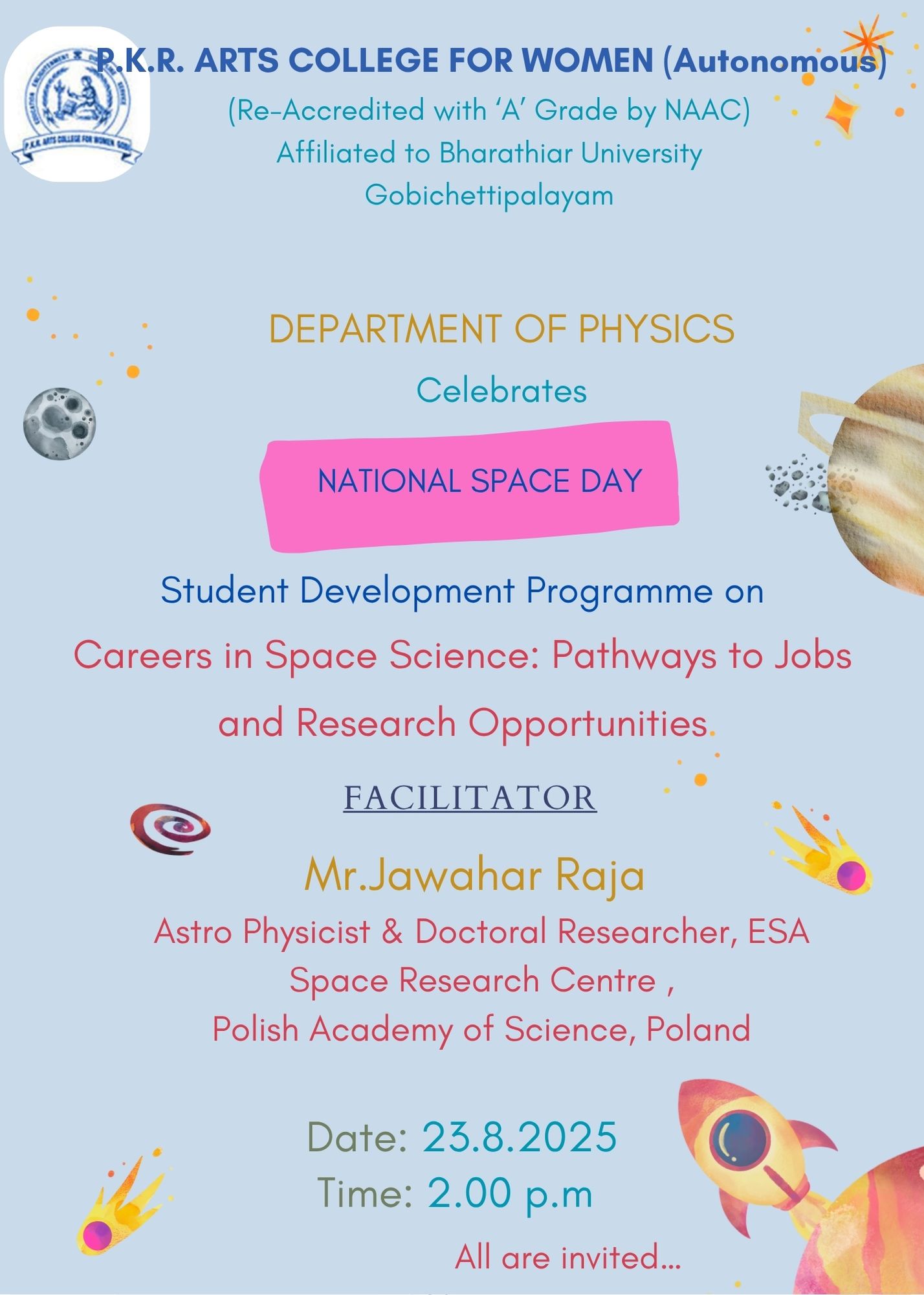 23.8.2025 - invitation