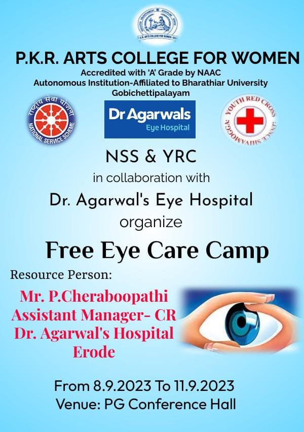 Agarwal Eye Camp Sep 23