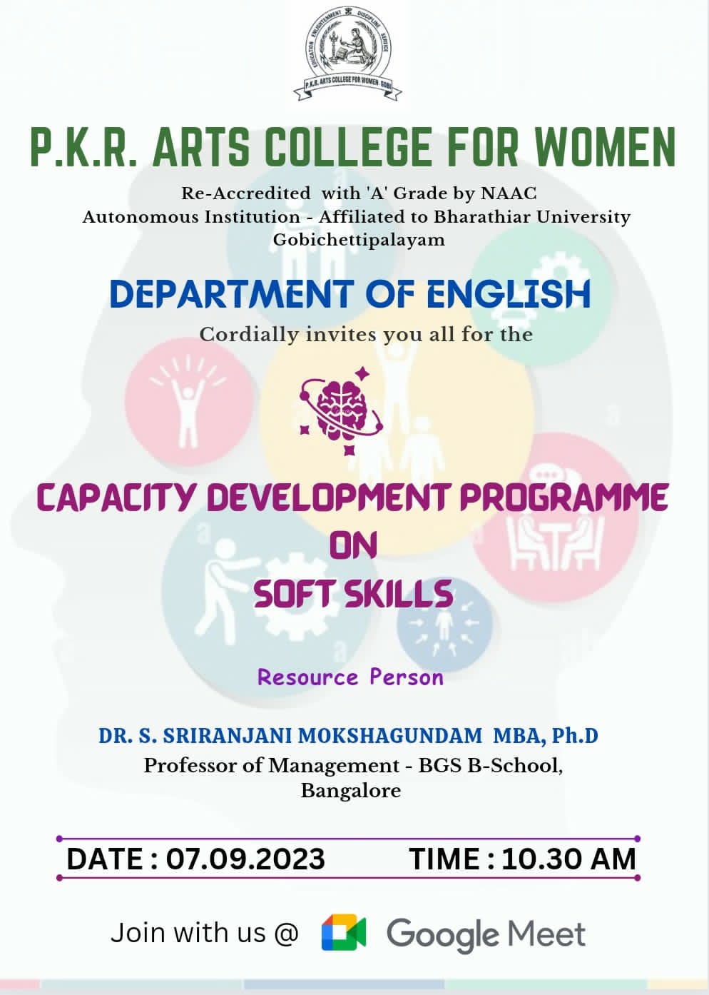 CDP on Softskills by eng 7-9-23