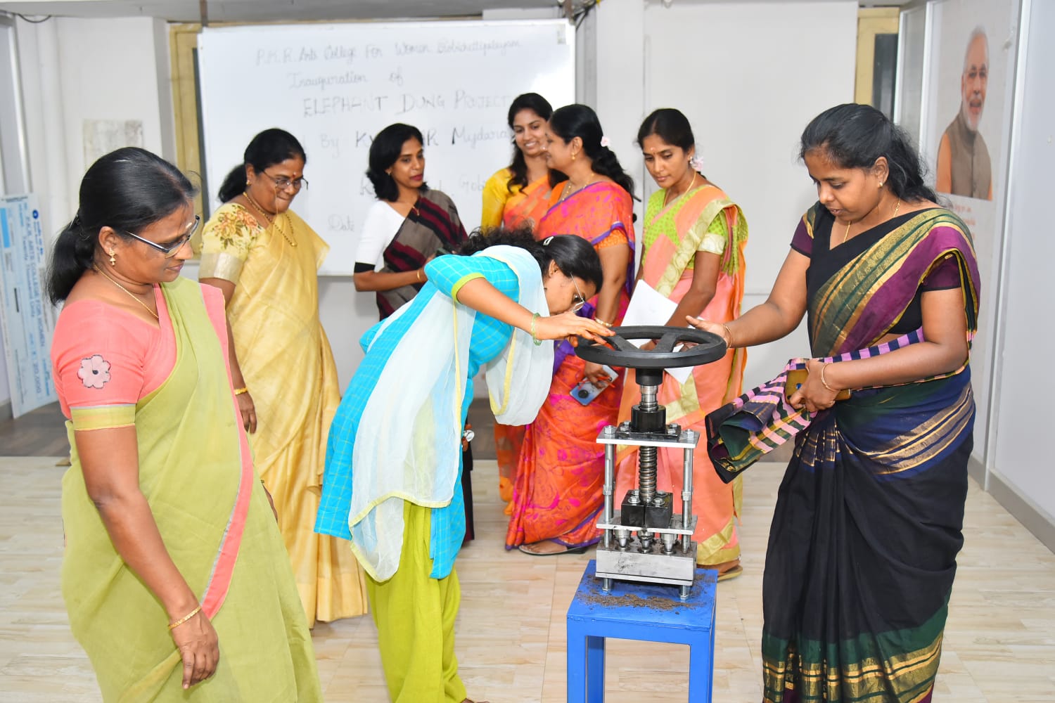 Elephant Dung Dhoop-2