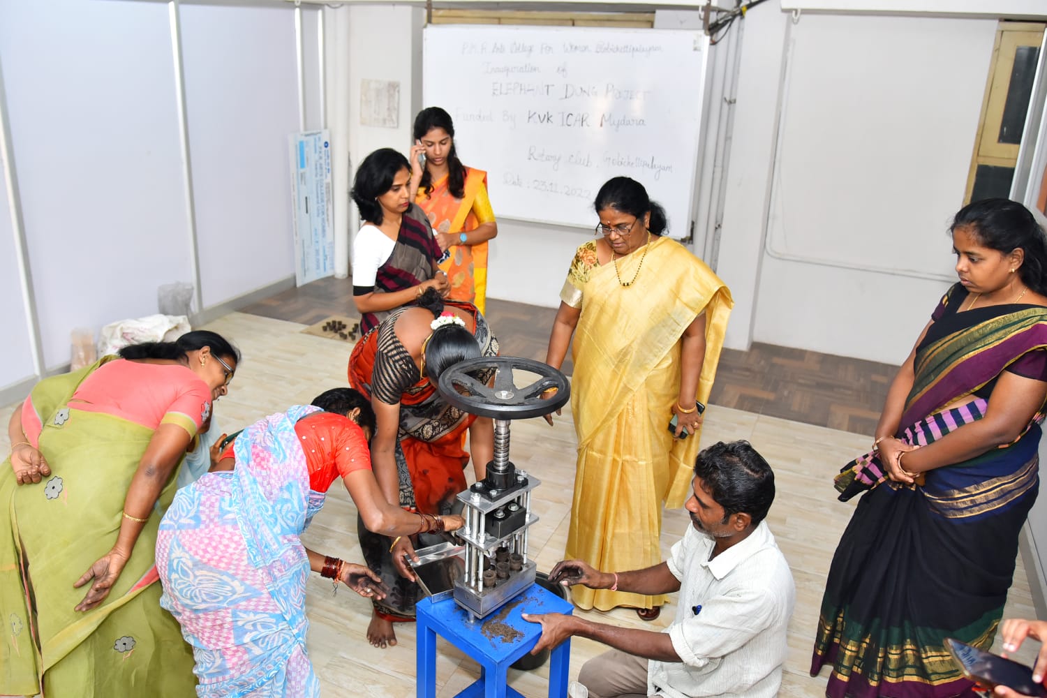 Elephant Dung Dhoop-3