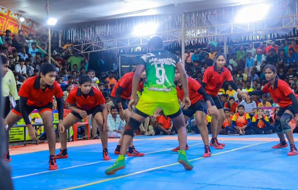 Kabaddi 25-8-23