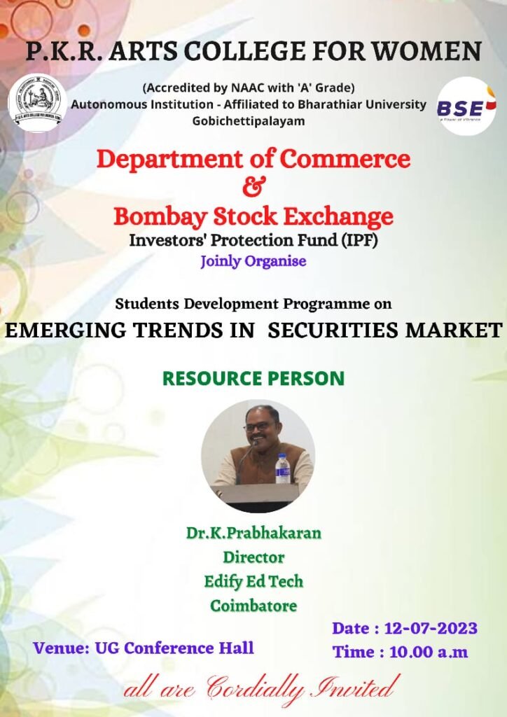 bombay stock exchange