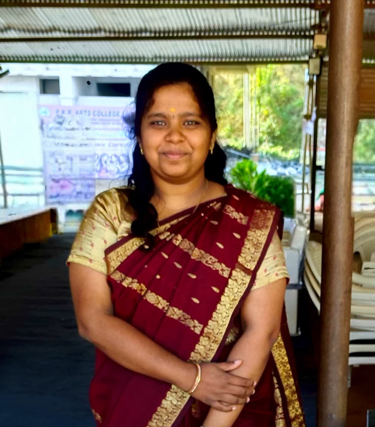 Ms.Keerthana