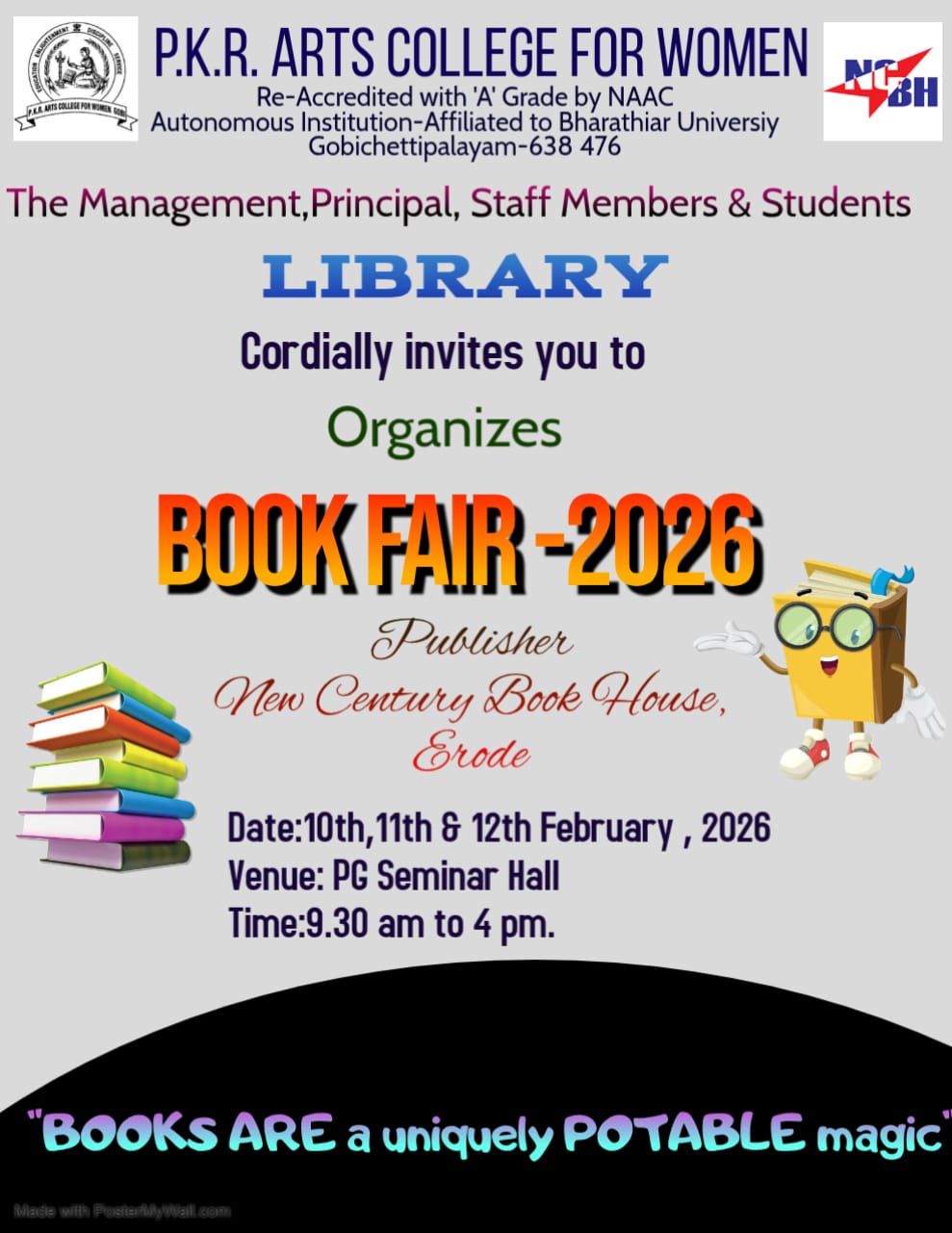 Book Fair 2026
